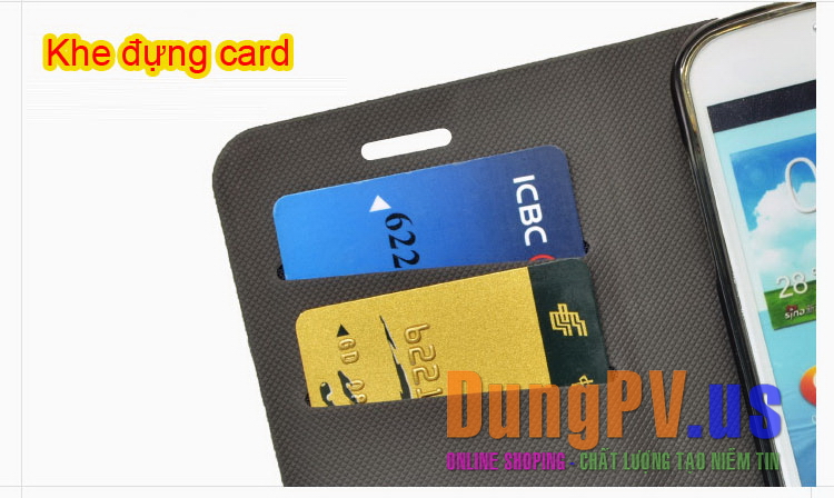 Bao da FPT IV lật ngang