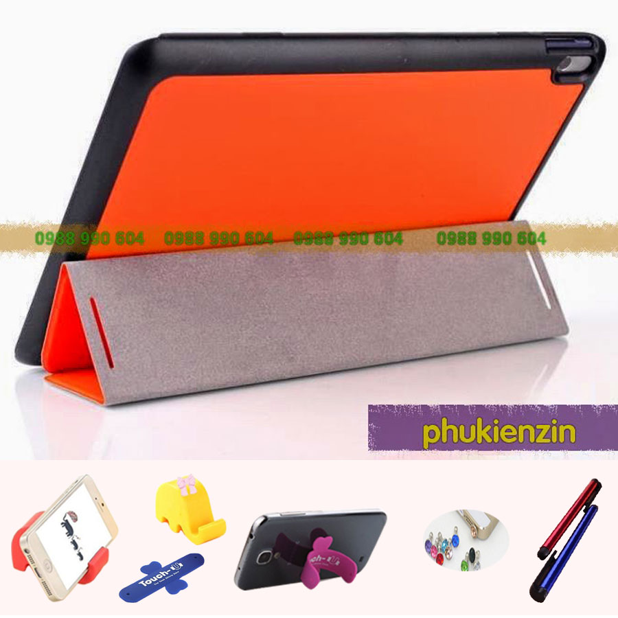 Bao da lật ngang Lenovo S820 MoFi Bao da lật ngang Lenovo S820 MoFi