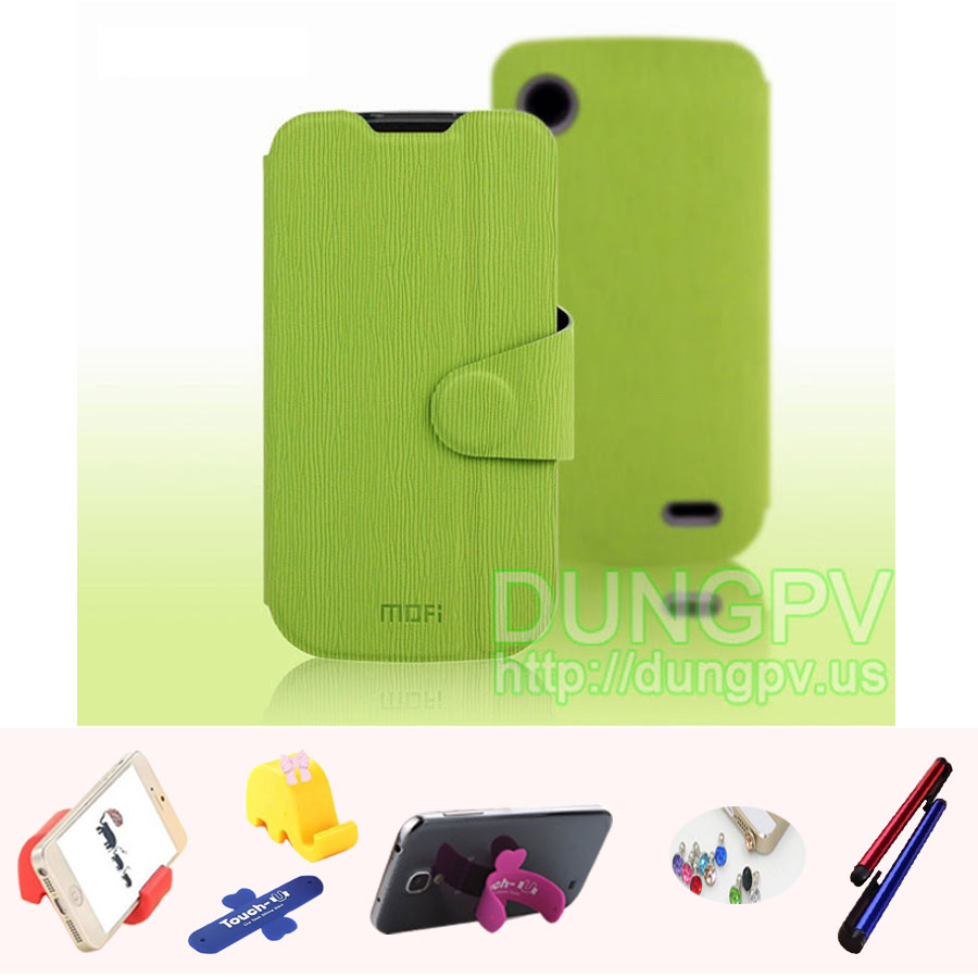 Bao da Lenovo A800 hãng MoFi Bao da Lenovo A800 hãng MoFi