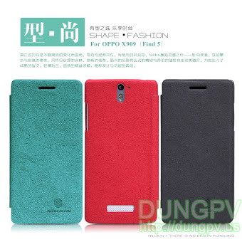 Bao da Nillkin OPPO Find 5 X909 Bao da Nillkin OPPO Find 5 X909