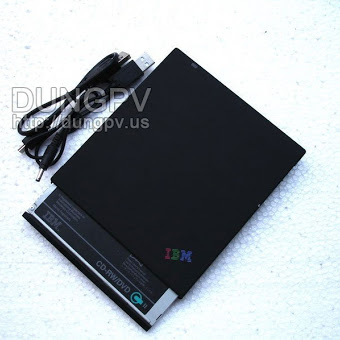 Box dvd usb Thinkpad T40, T41 ... Box dvd usb Thinkpad T40, T41 ...