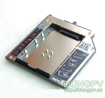 Caddy bay ThinkPad T420 W510 T510... Caddy bay ThinkPad T420 W510 T510...