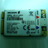 wwan 3G Dell 5530 Ericsson F3507G