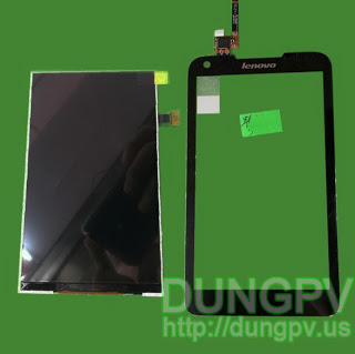 Màn hình + cảm ứng Lenovo S880, S880i Màn hình + cảm ứng Lenovo S880, S880i