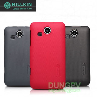 Ốp lưng Nillkin Lenovo P700, P700i Ốp lưng Nillkin Lenovo P700, P700i