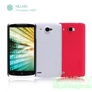Ốp lưng Nillkin Lenovo S920 chính hãng Ốp lưng Nillkin Lenovo S920 chính hãng