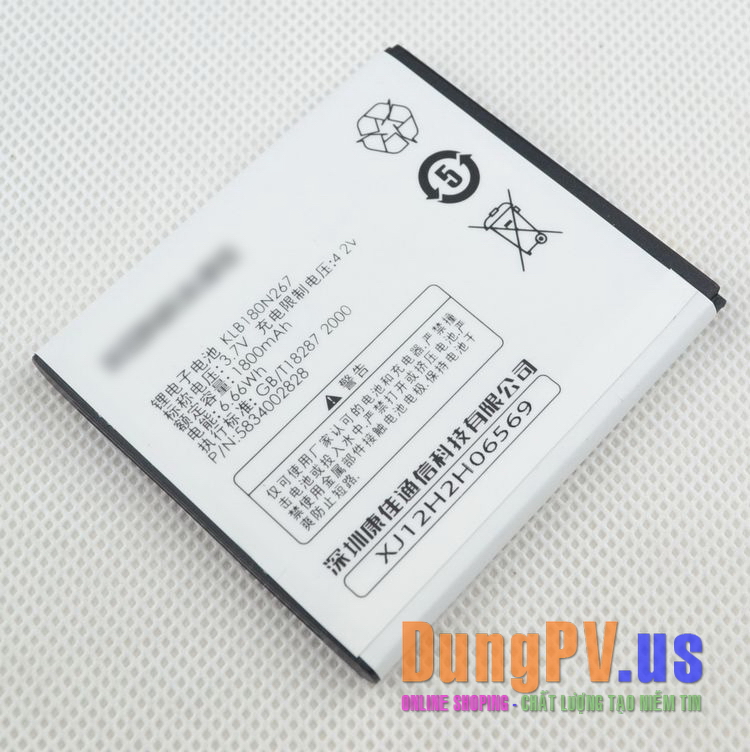 pin điện thoại FPT F12, FPT HD ii pin điện thoại FPT F12, FPT HD ii