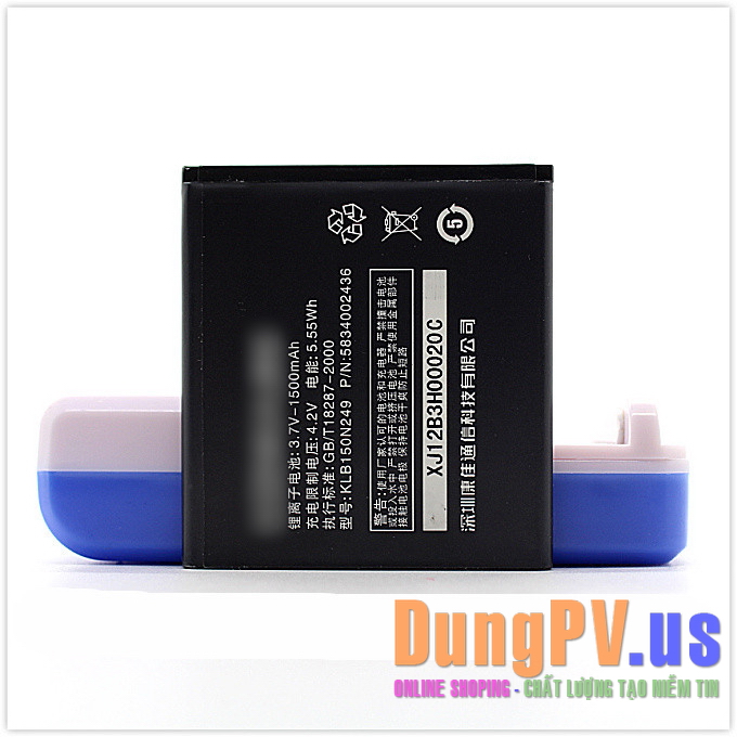 pin điện thoại Viettel V8502 v8508 pin điện thoại Viettel V8502 v8508