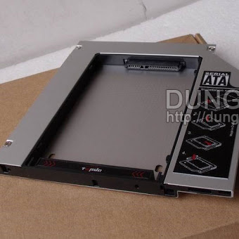 Caddy bay 9,5 IDE nhôm v2 Caddy bay 9,5 IDE nhôm v2