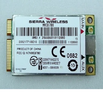 Mc8780 3G lắp trong cho laptop Mc8780 3G lắp trong cho laptop
