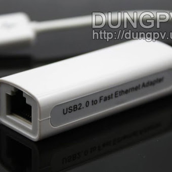Apple USB Ethernet Adapter V3 Apple USB Ethernet Adapter V3