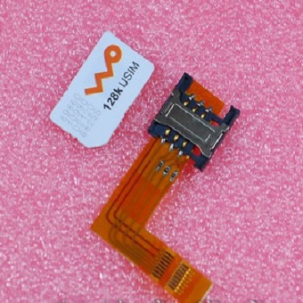 Usim lắp 3G cho laptop không có khe sim Usim lắp 3G cho laptop không có khe sim