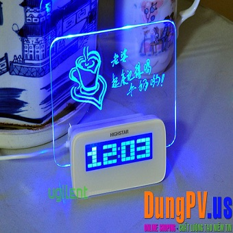 Đồng hồ - Lời nhắn yêu thương Đồng hồ - Lời nhắn yêu thương