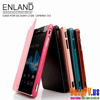 Bao da Sony Xperia Hayabusa LT29i ENLAND Bao da Sony Xperia Hayabusa LT29i ENLAND