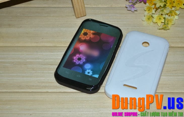 Ốp lưng viettel V8404 TPU silicone ốp lưng điện thoại Viettel V8404 TPU silicone siêu bền