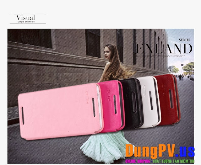 bao da htc one mini enland