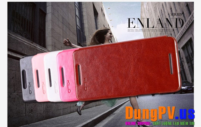 bao da htc one mini enland