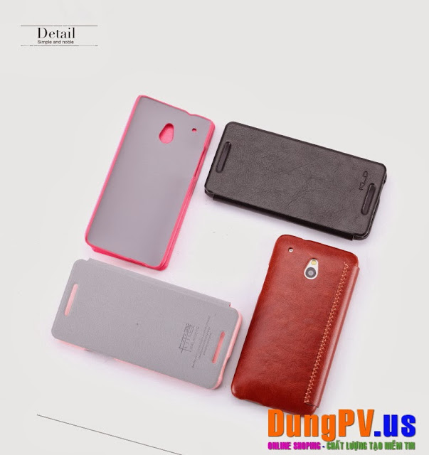 bao da htc one mini enland