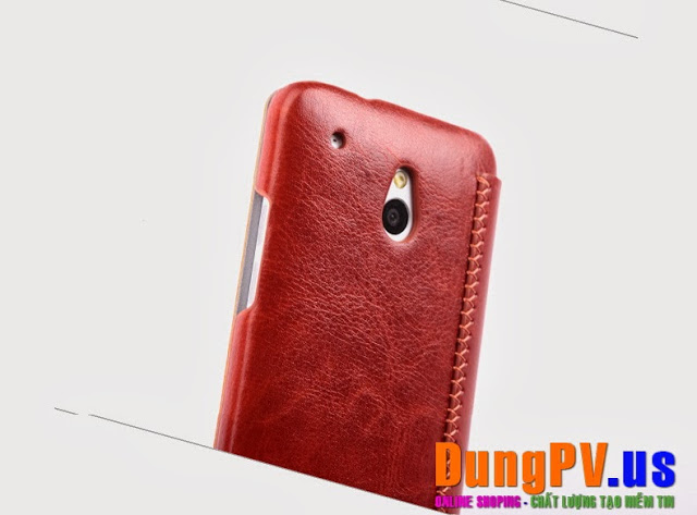 bao da htc one mini enland