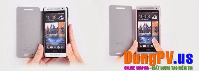 bao da htc one mini enland