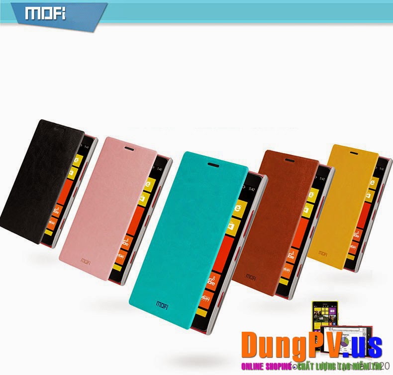 Bao da Nokia Lumia 1520 Mofi Bao da Nokia Lumia 1520 Mofi