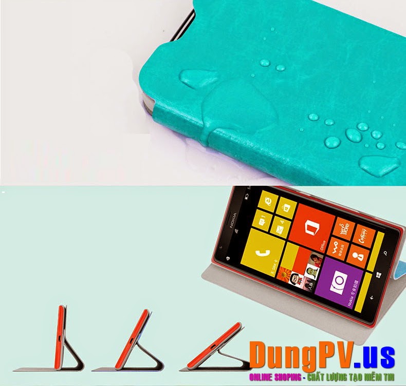 Bao da Nokia Lumia 1520 Mofi Bao da Nokia Lumia 1520 Mofi