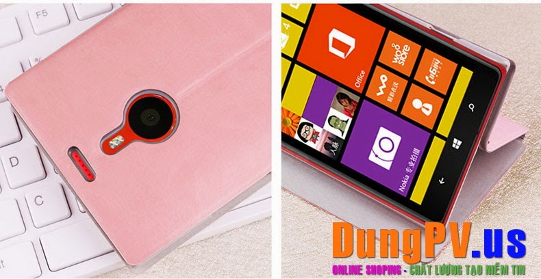 Bao da Nokia Lumia 1520 Mofi Bao da Nokia Lumia 1520 Mofi