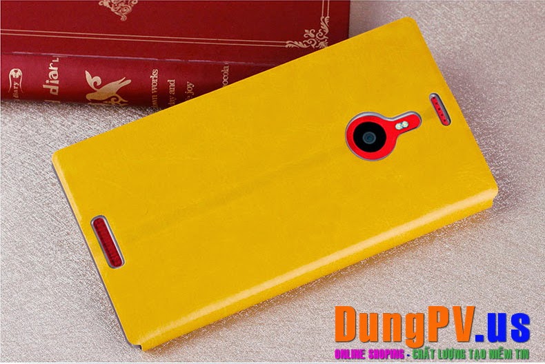 Bao da Nokia Lumia 1520 Mofi Bao da Nokia Lumia 1520 Mofi