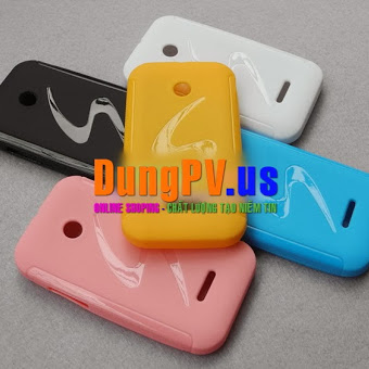 Ốp lưng Viettel v8404 TPU silicon Ốp lưng Viettel v8404 TPU silicon