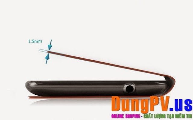 bao da lenovo S960 hiệu mofi