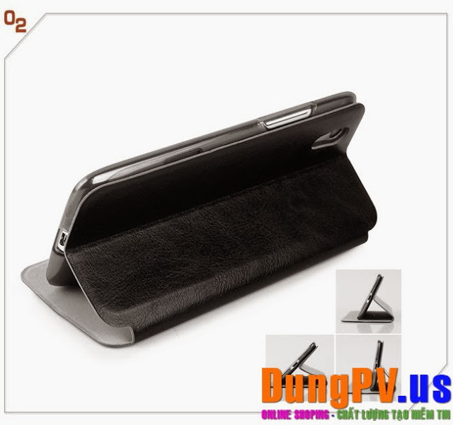 bao da lenovo S960 hiệu mofi