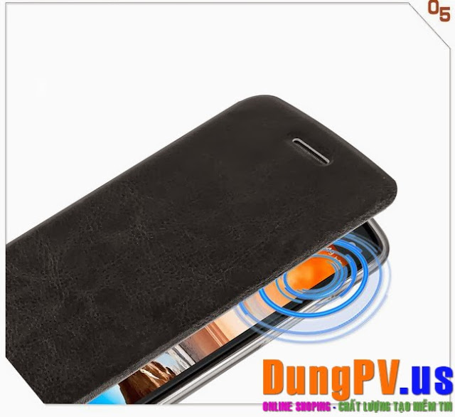bao da lenovo S960 hiệu mofi