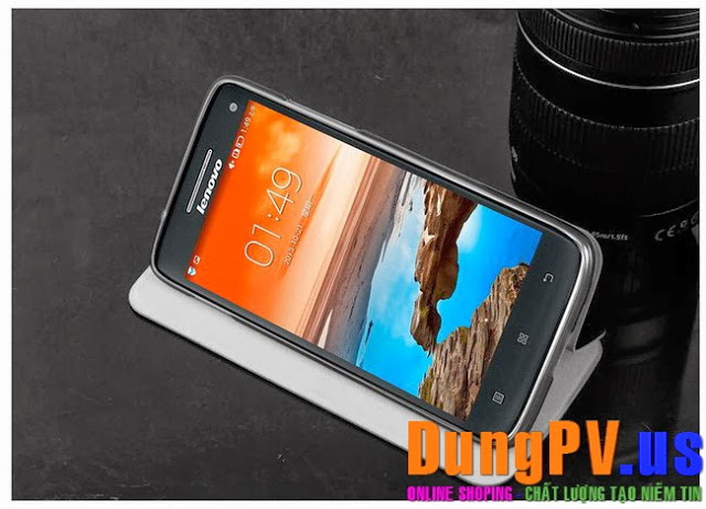 bao da lenovo S960 hiệu mofi