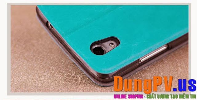 bao da lenovo S960 hiệu mofi