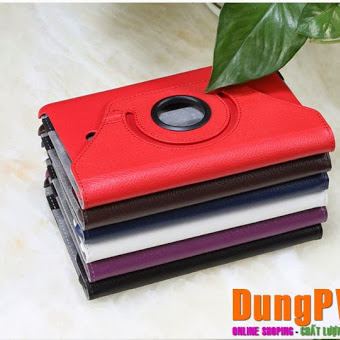 Bao da Asus Fonepad 7 2 me372 xoay Bao da Asus Fonepad 7 2 me372 xoay