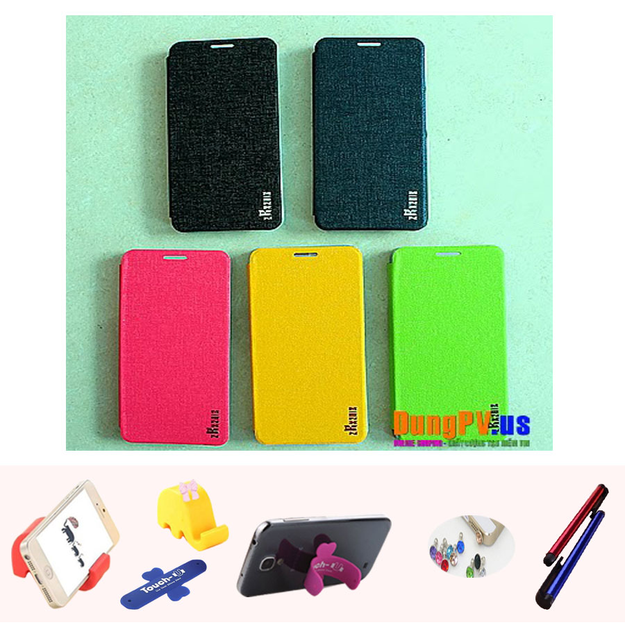 Bao da Alcatel Idol X Bao da Alcatel Idol X
