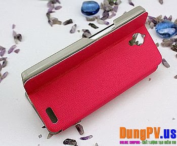 Bao da Alcatel Idol X Bao da Alcatel Idol X