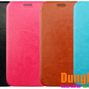 Bao da Motorola Moto X XT1055, XT1053 pudini da trơn Bao da Motorola Moto X XT1055, XT1053 pudini da trơn