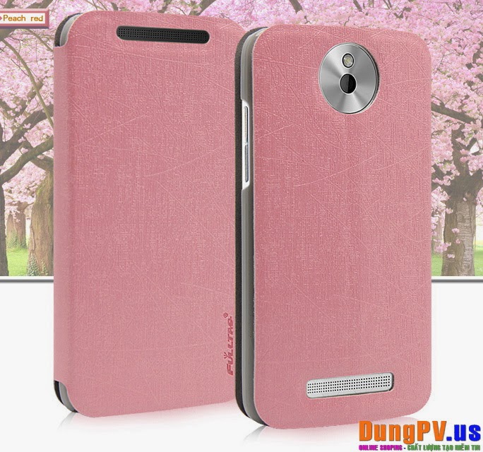 bao da htc desire 501 pudini
