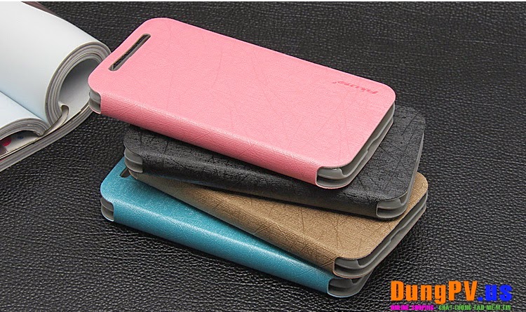 bao da htc desire 501 pudini
