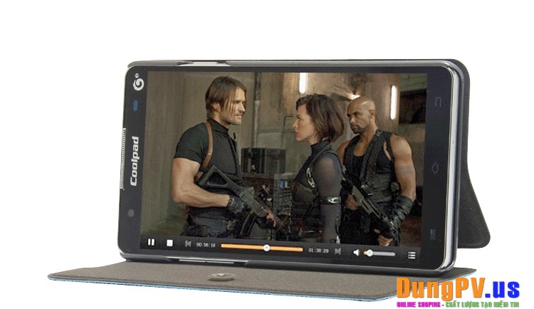 bao da htc desire 501 pudini