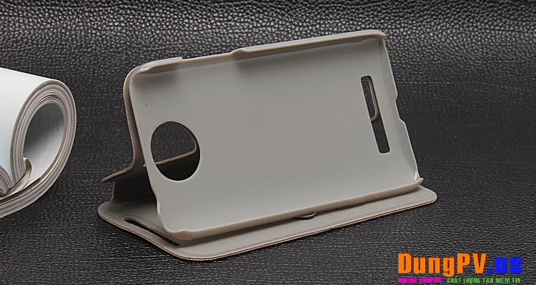 bao da htc desire 501 pudini