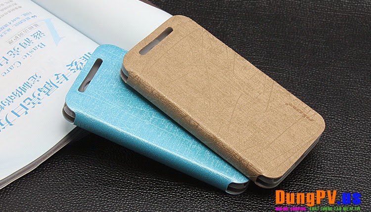 bao da htc desire 501 pudini