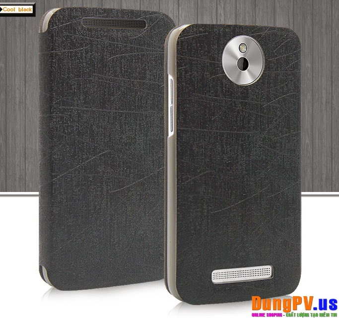 bao da htc desire 501 pudini