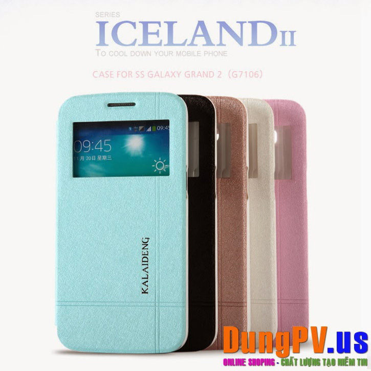 Bao da Samsung Galaxy Grand 2 G7102 Bao da Samsung Galaxy Grand 2 G7102