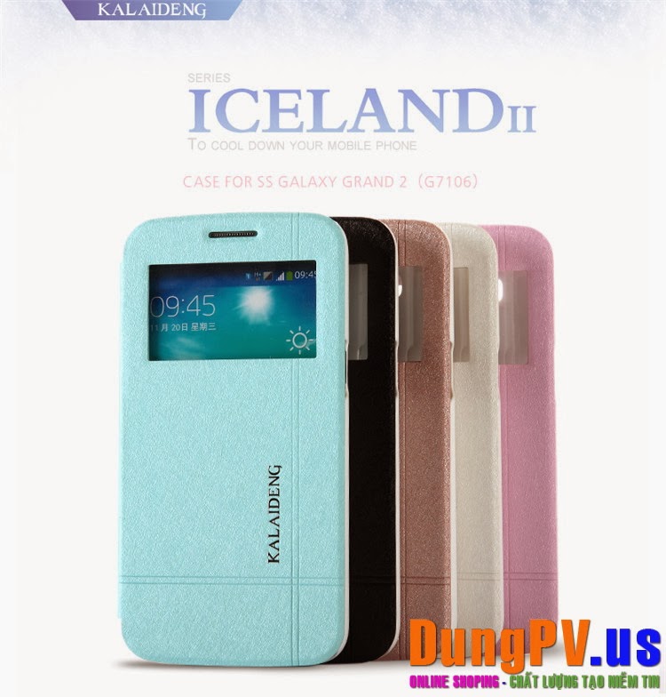Bao da Samsung Galaxy Grand 2 G7106 mofi Bao da Samsung Galaxy Grand 2 G7106 mofi
