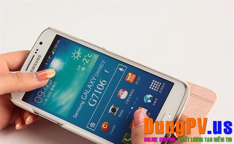 Bao da Samsung Galaxy Grand 2 G7102 Bao da Samsung Galaxy Grand 2 G7102