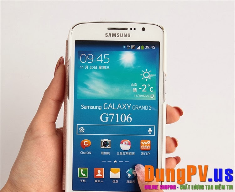 Bao da Samsung Galaxy Grand 2 G7106 mofi Bao da Samsung Galaxy Grand 2 G7106 mofi