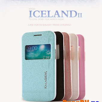 Bao da Samsung Galaxy Trend 3 Bao da Samsung Galaxy Trend 3