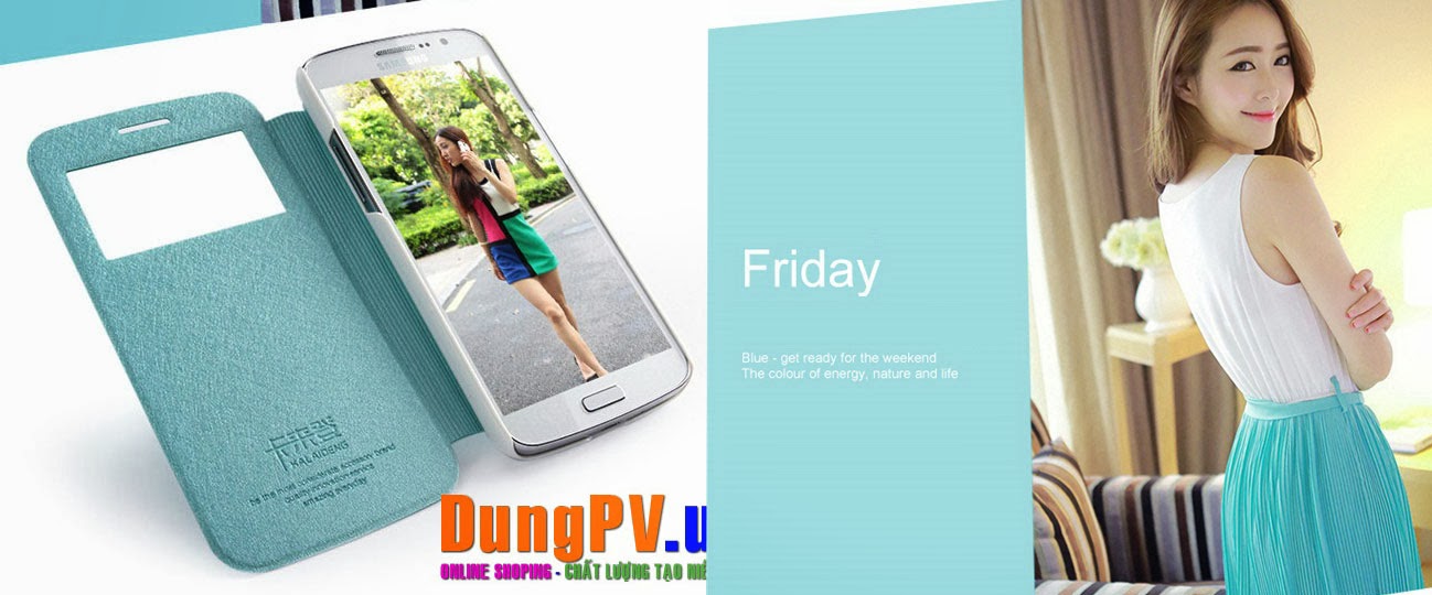 Bao da Samsung Galaxy Trend 3 Bao da Samsung Galaxy Trend 3
